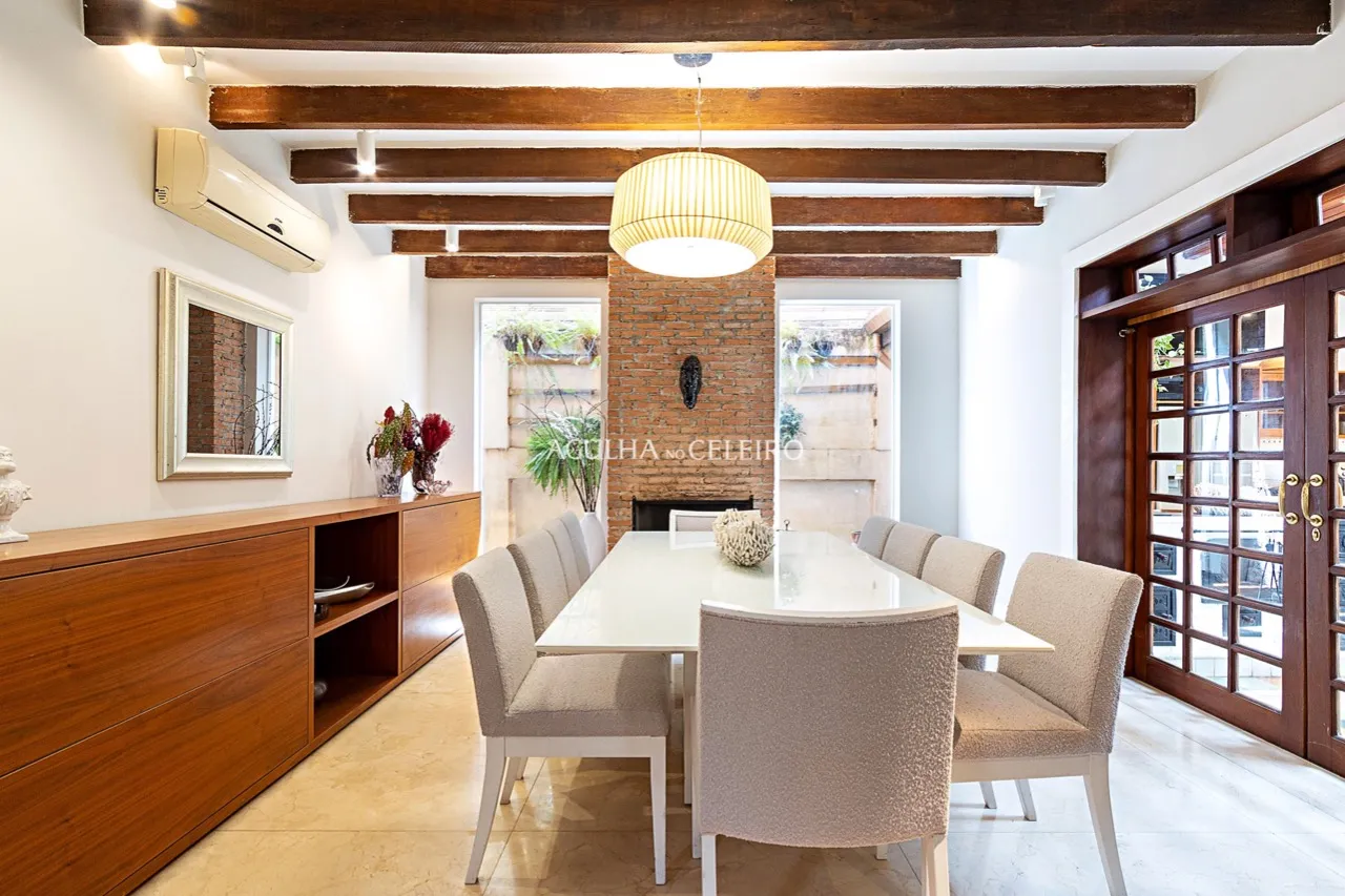 Uma casa feliz, ampla e muito aconchegante para venda em Alto de Pinheiros. – 15816 - _MG_0481