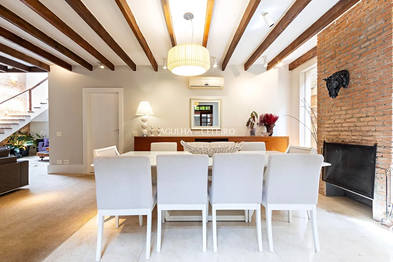 Uma casa feliz, ampla e muito aconchegante para venda em Alto de Pinheiros. – 15816 - _MG_0494