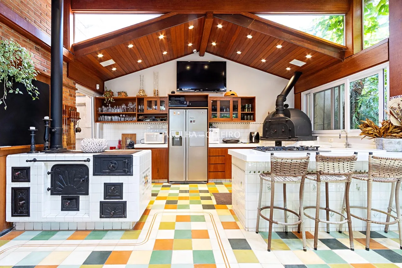 Uma casa feliz, ampla e muito aconchegante para venda em Alto de Pinheiros. – 15816 - _MG_0498