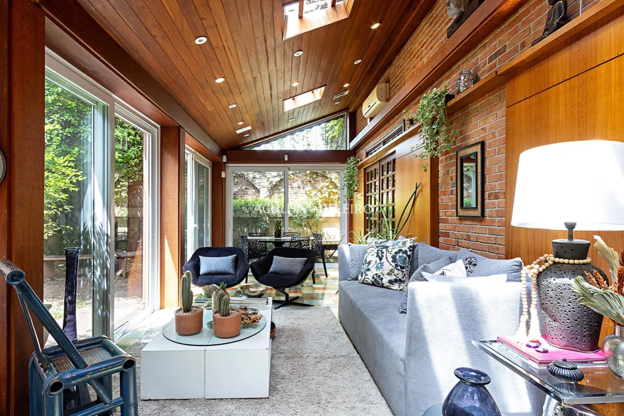 Uma casa feliz, ampla e muito aconchegante para venda em Alto de Pinheiros. – 15816 - _MG_0518