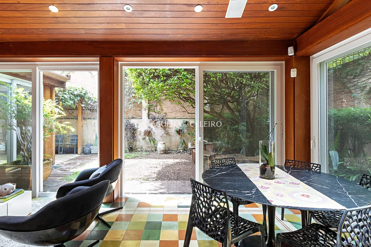 Uma casa feliz, ampla e muito aconchegante para venda em Alto de Pinheiros. – 15816 - _MG_0524