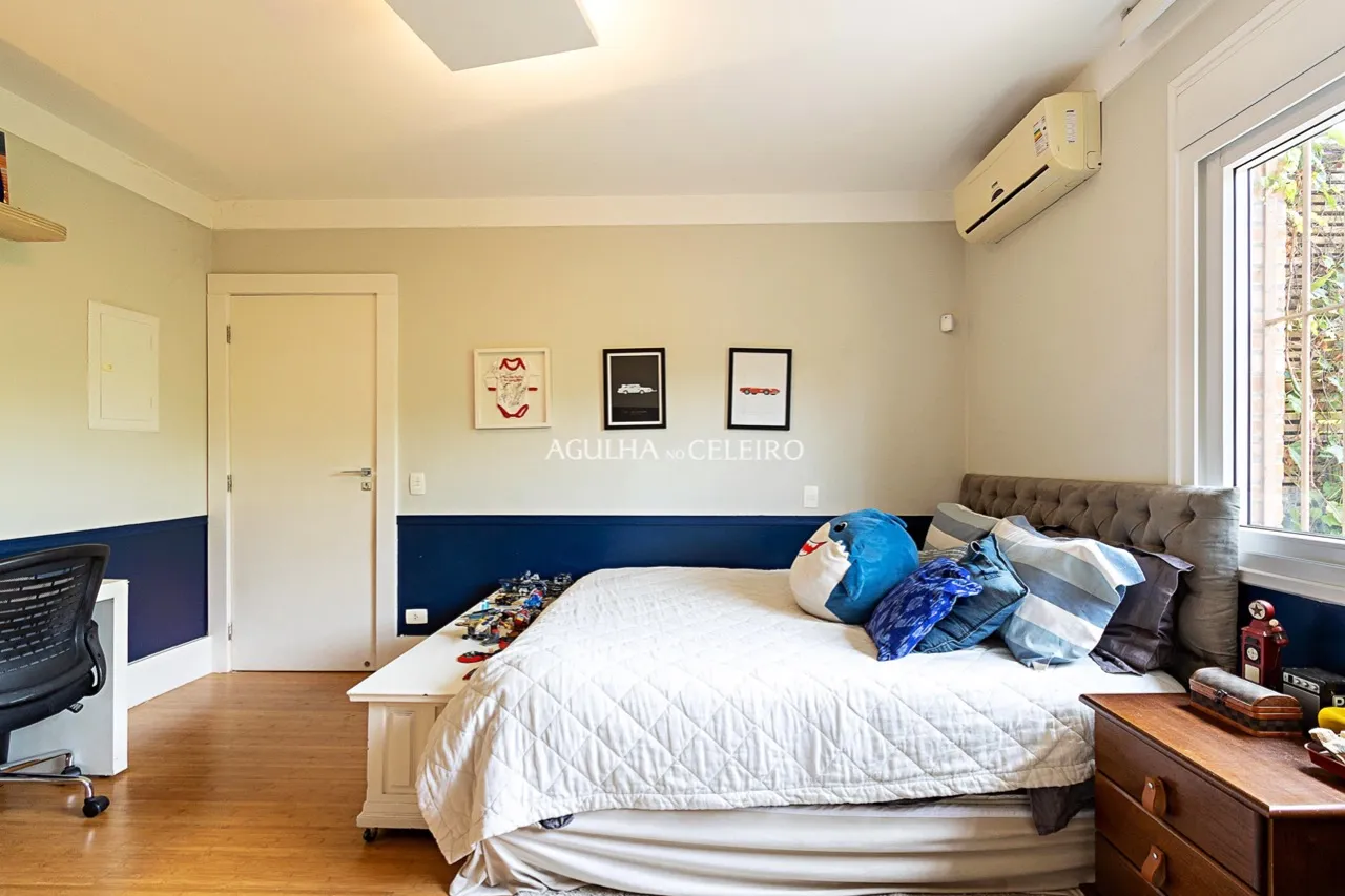 Uma casa feliz, ampla e muito aconchegante para venda em Alto de Pinheiros. – 15816 - _MG_0563