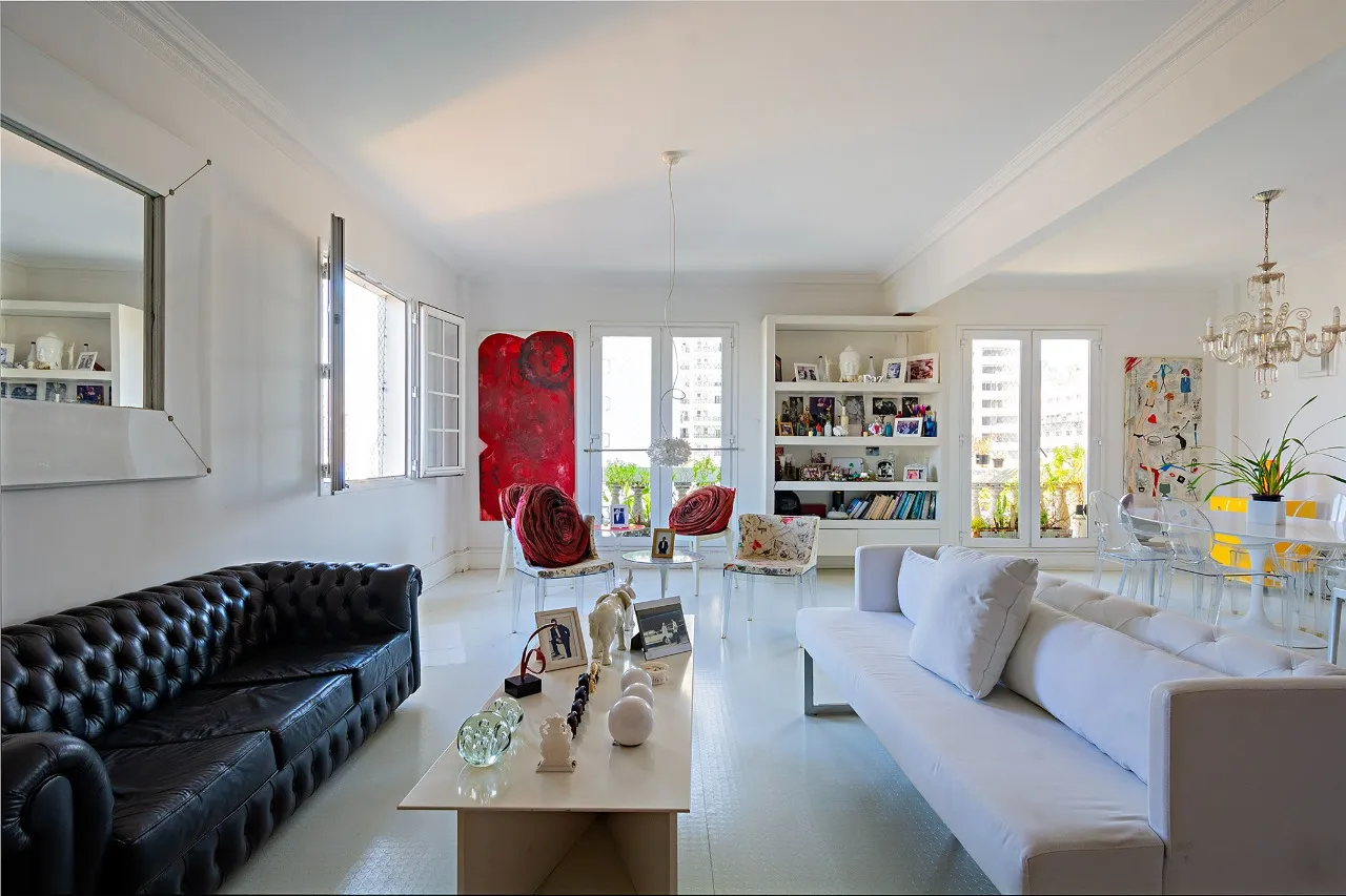 Conforto e comodidade, cobertura duplex à venda no Jardim América. – 16475 - Apartamento-Jardim-America-No-Celeiro9160