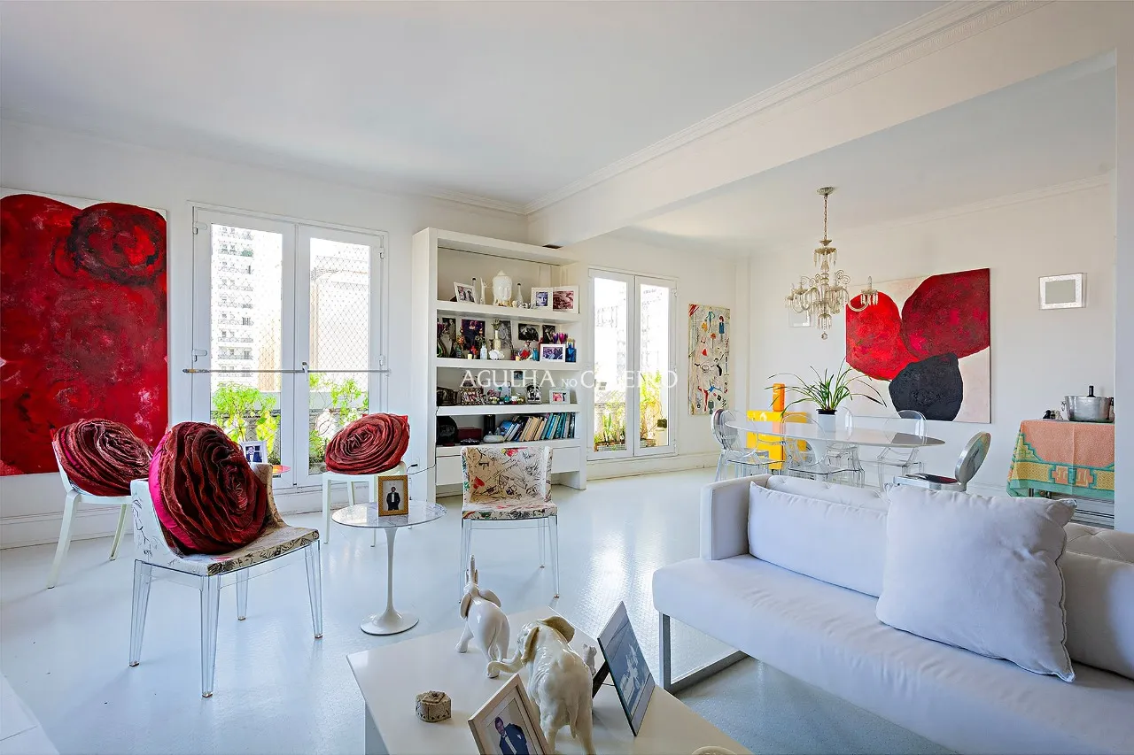 Conforto e comodidade, cobertura duplex à venda no Jardim América. – 16475 - Apartamento-Jardim-America-No-Celeiro9167