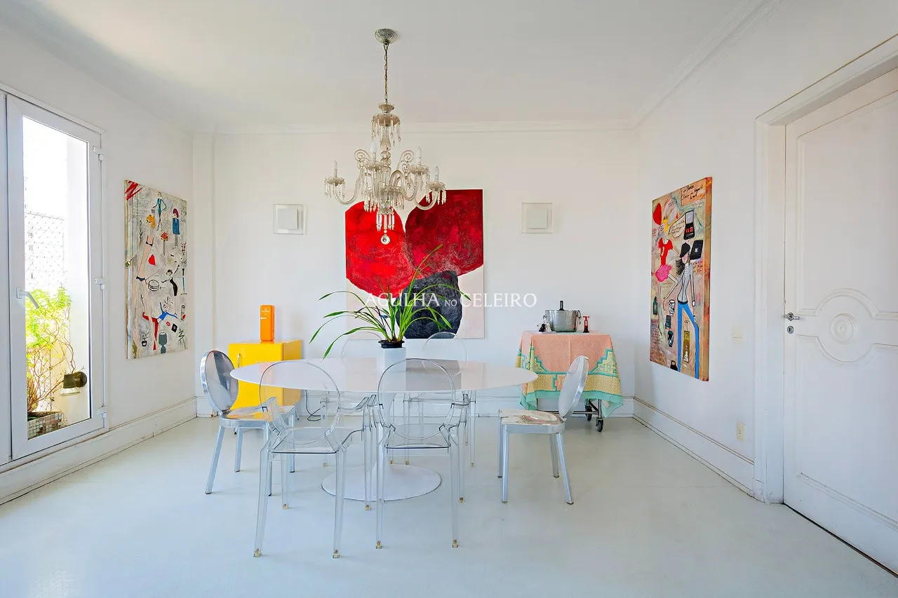 Conforto e comodidade, cobertura duplex à venda no Jardim América. – 16475 - Apartamento-Jardim-America-No-Celeiro9177