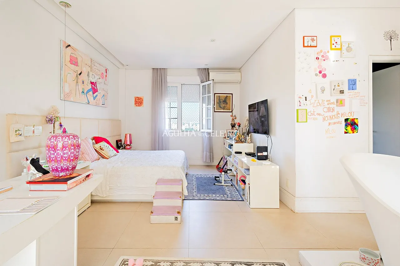 Conforto e comodidade, cobertura duplex à venda no Jardim América. – 16475 - Apartamento-Jardim-America-No-Celeiro9321