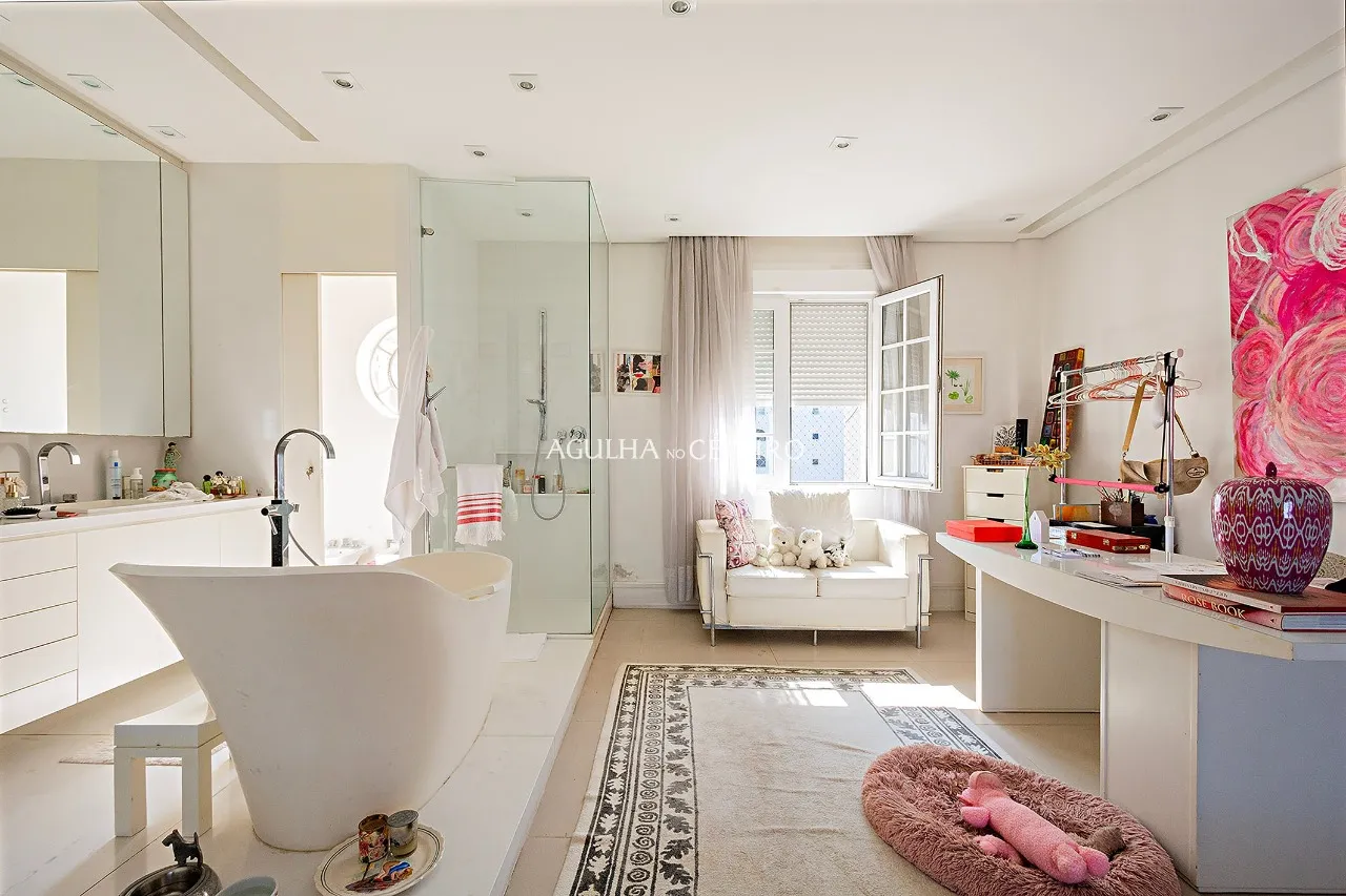 Conforto e comodidade, cobertura duplex à venda no Jardim América. – 16475 - Apartamento-Jardim-America-No-Celeiro9302