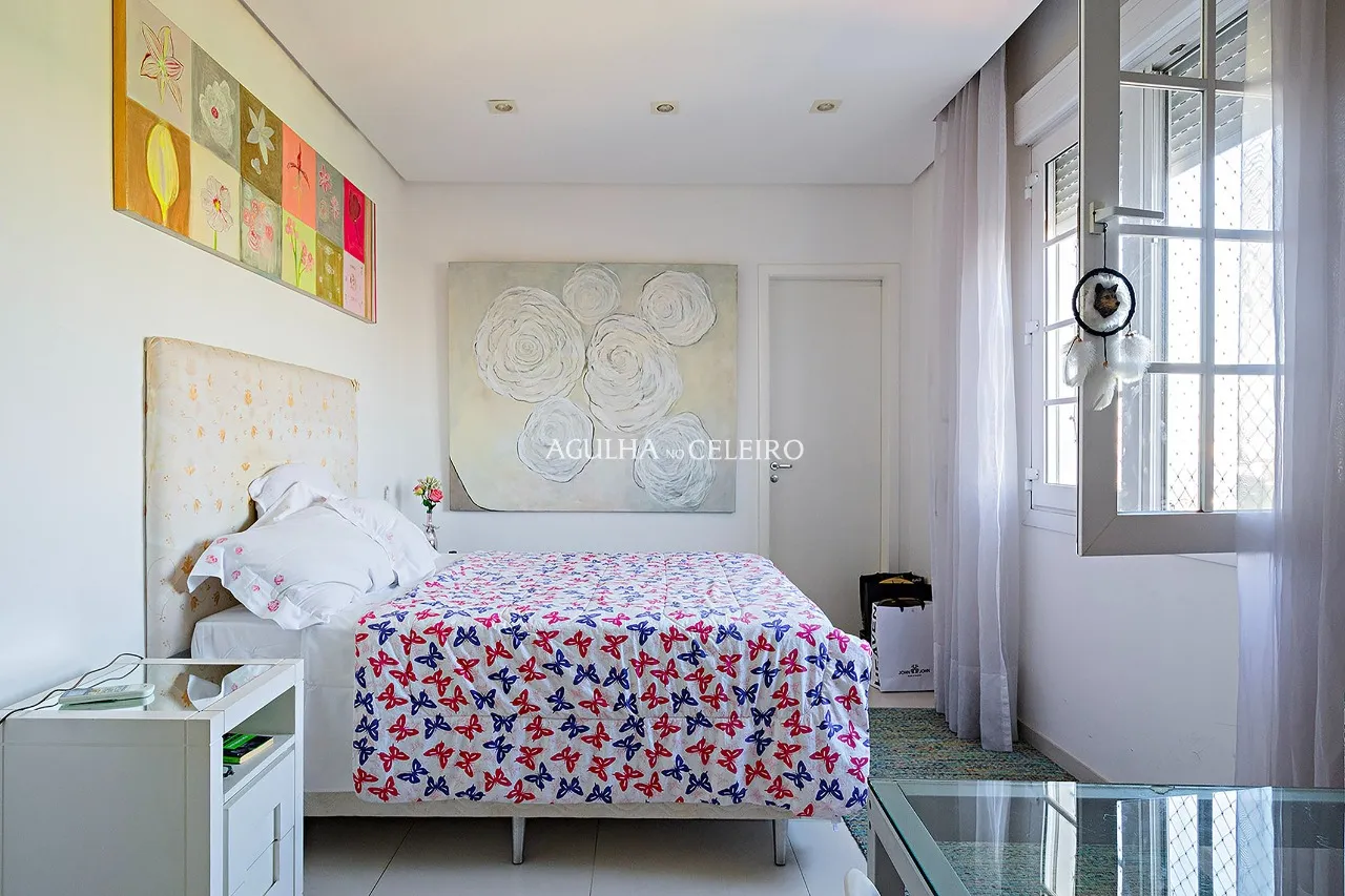 Conforto e comodidade, cobertura duplex à venda no Jardim América. – 16475 - Apartamento-Jardim-America-No-Celeiro9285
