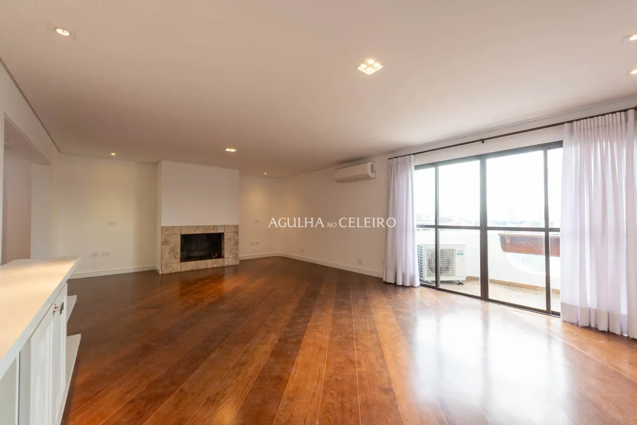 Cobertura à venda na Vila Nova Conceiçao com Vista Livre 360 graus – 16709