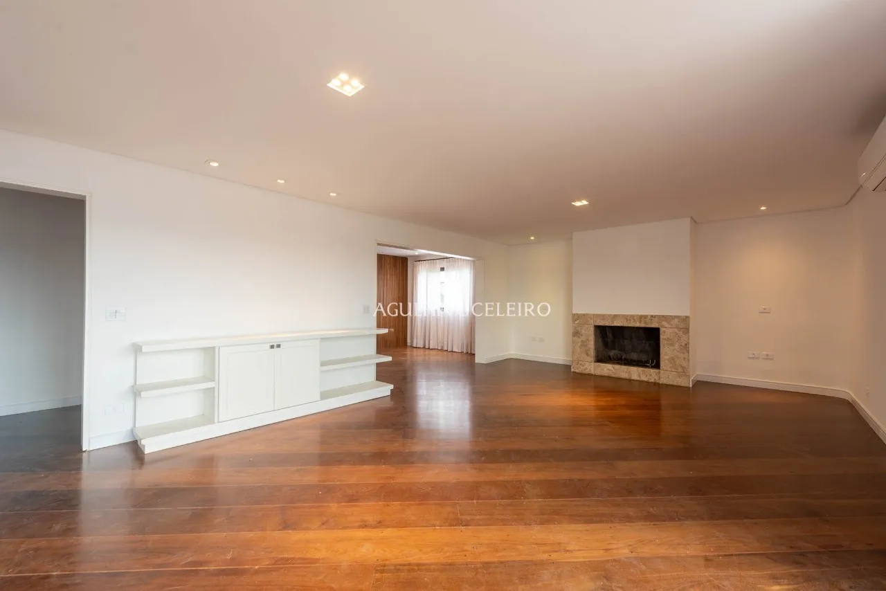 Cobertura à venda na Vila Nova Conceiçao com Vista Livre 360 graus – 16709