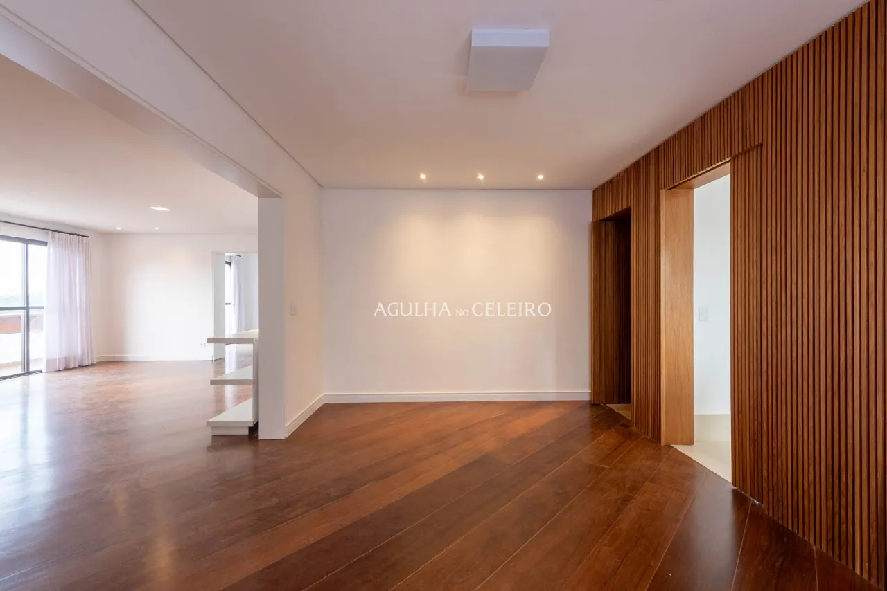 Cobertura à venda na Vila Nova Conceiçao com Vista Livre 360 graus – 16709