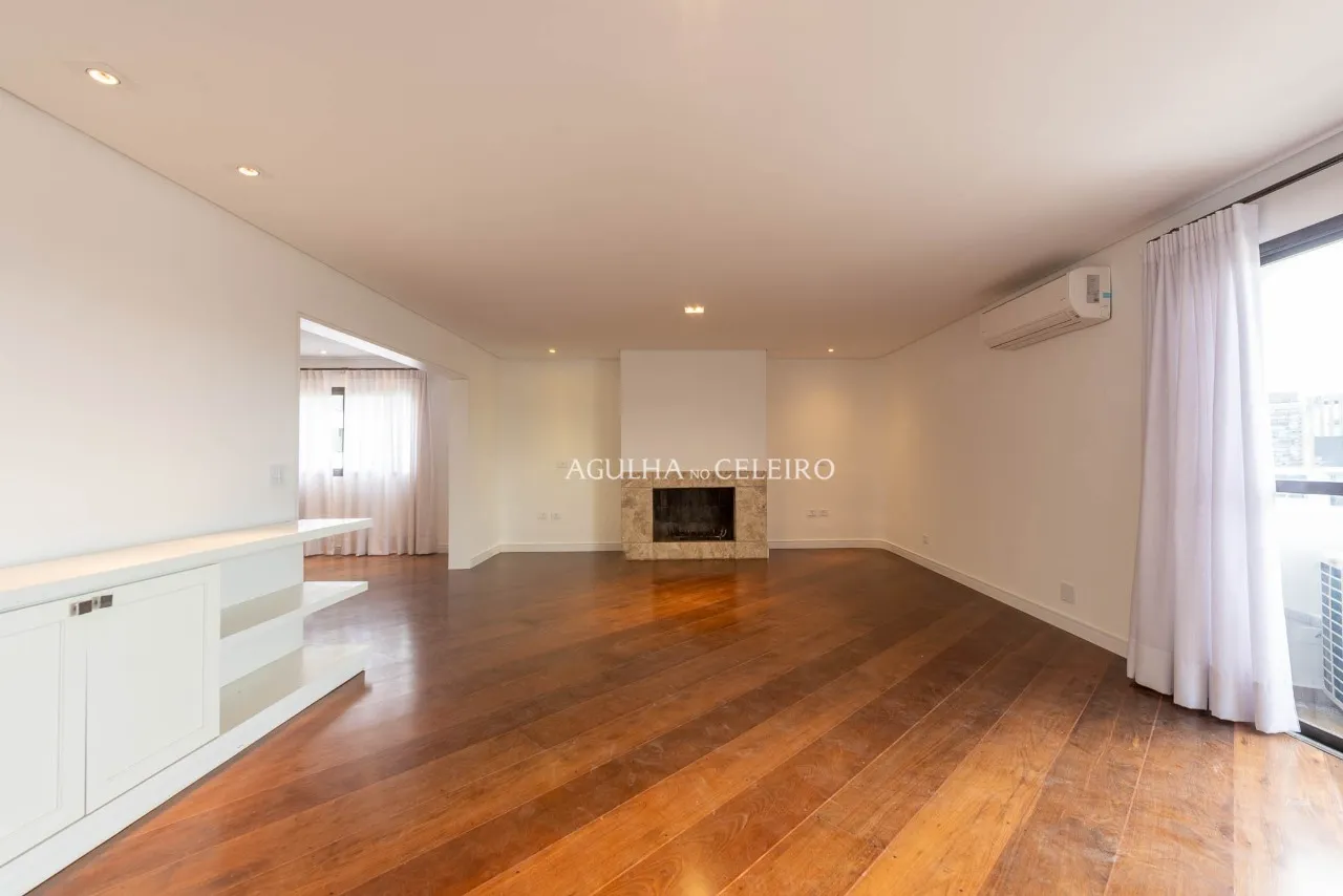 Cobertura à venda na Vila Nova Conceiçao com Vista Livre 360 graus – 16709