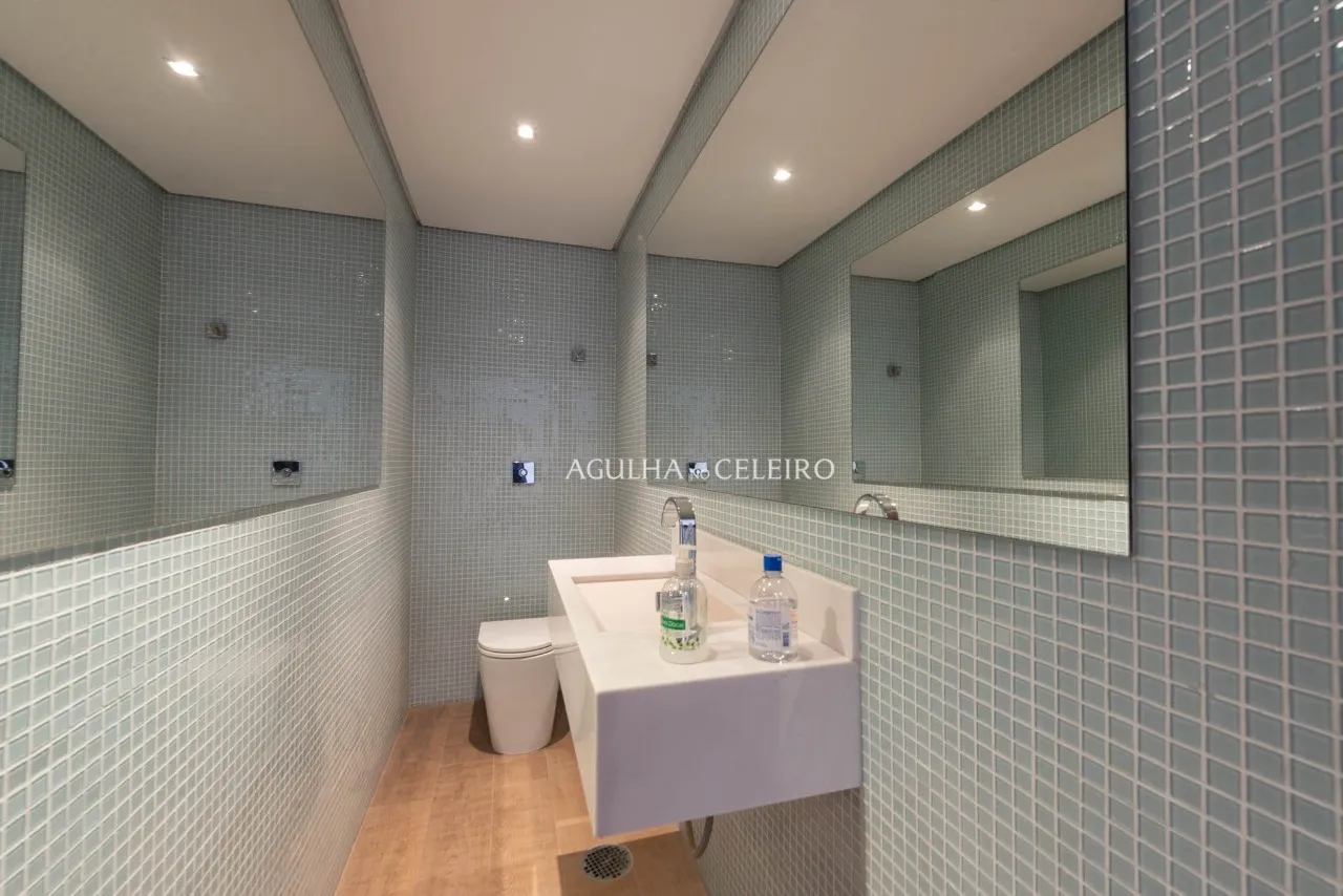 Cobertura à venda na Vila Nova Conceiçao com Vista Livre 360 graus – 16709