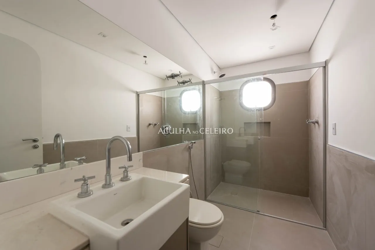 Cobertura à venda na Vila Nova Conceiçao com Vista Livre 360 graus – 16709