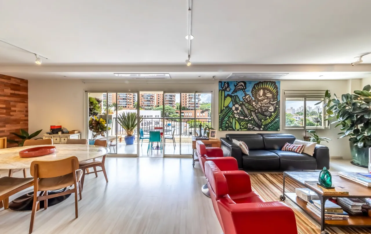 Apartamento novinho em folha, com projeto espaçoso e illuminado, no melhor de Alto de Pinheiros. – 18264 - IMG_0007