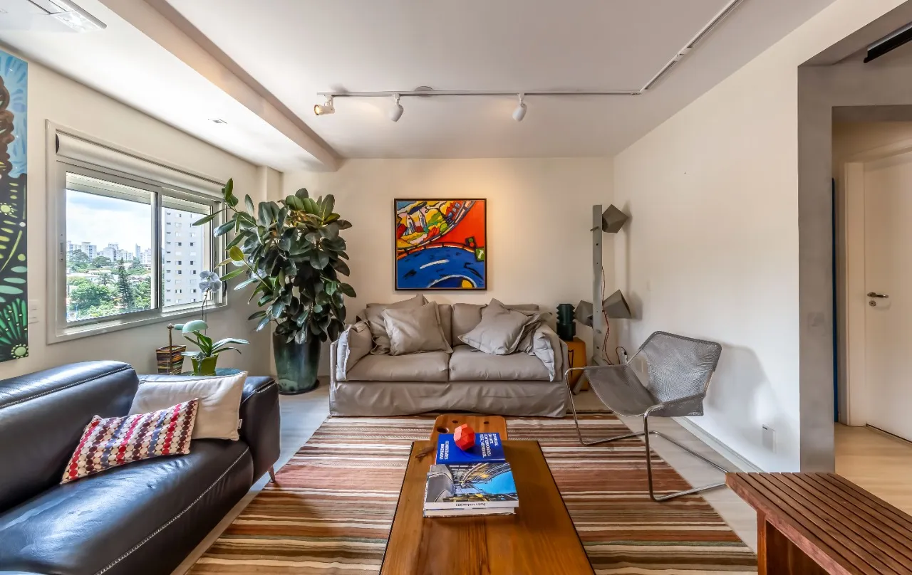 Apartamento novinho em folha, com projeto espaçoso e illuminado, no melhor de Alto de Pinheiros. – 18264 - IMG_0017