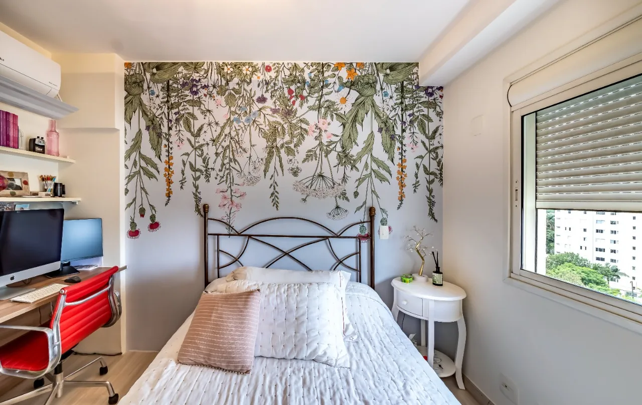 Apartamento novinho em folha, com projeto espaçoso e illuminado, no melhor de Alto de Pinheiros. – 18264 - IMG_0040