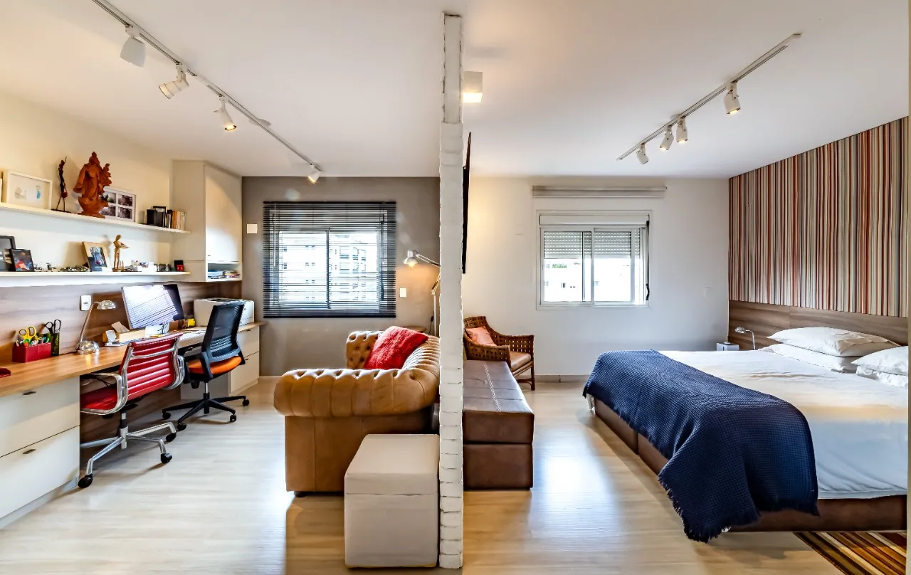 Apartamento novinho em folha, com projeto espaçoso e illuminado, no melhor de Alto de Pinheiros. – 18264 - IMG_0032