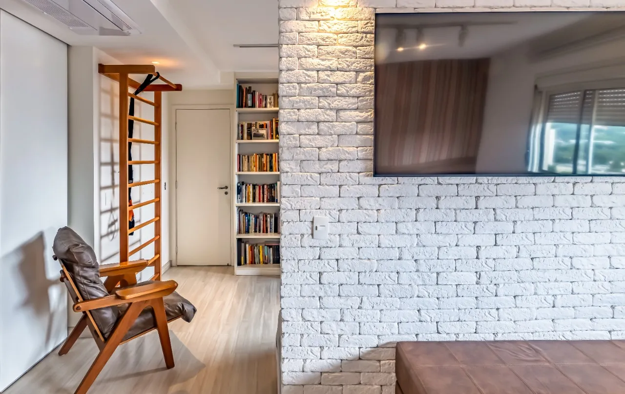 Apartamento novinho em folha, com projeto espaçoso e illuminado, no melhor de Alto de Pinheiros. – 18264 - IMG_0036