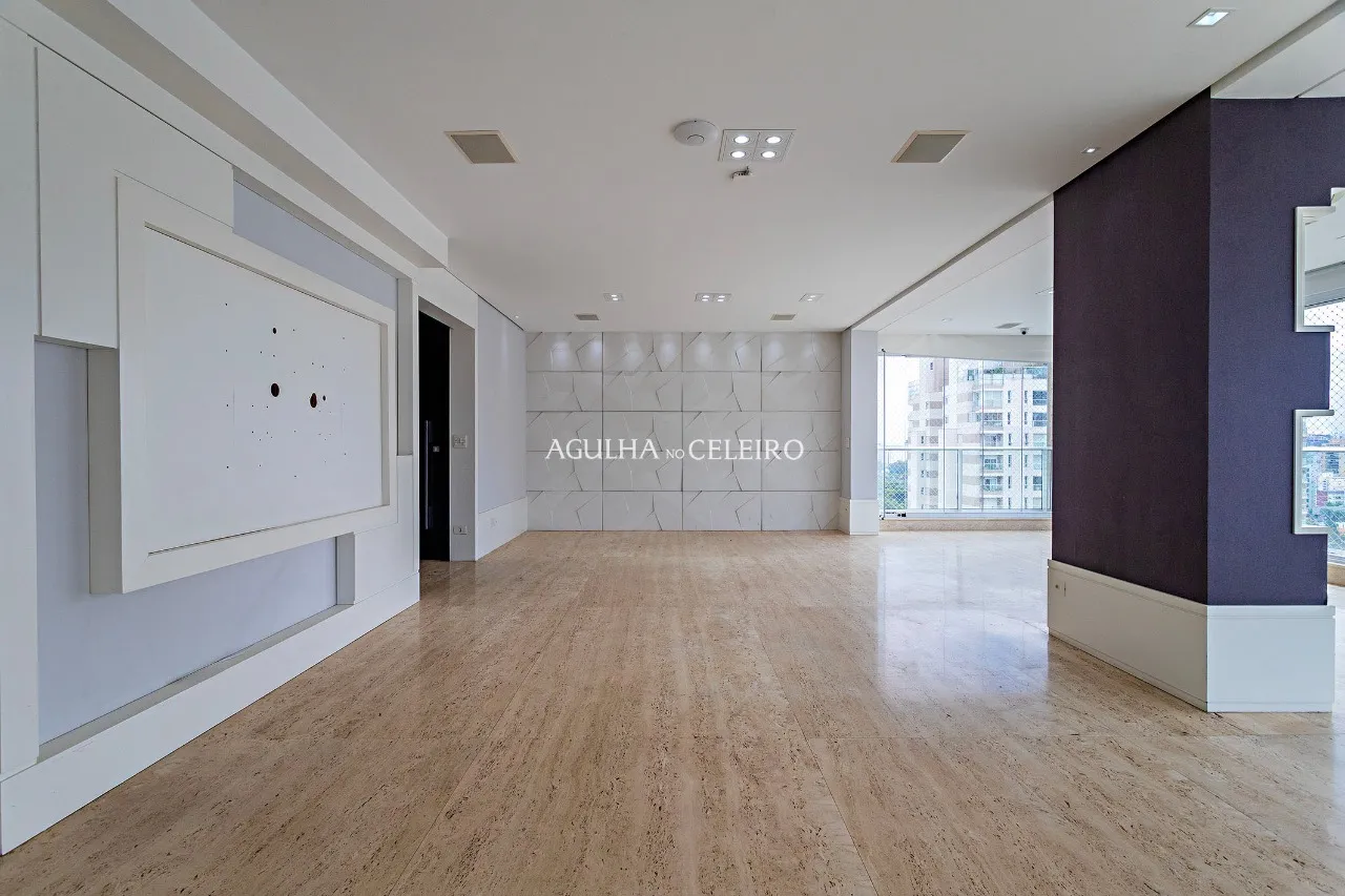 Apartamento maravilhoso para venda ou locação no Campo Belo. – 18375