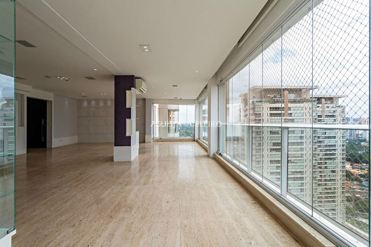 Apartamento maravilhoso para venda ou locação no Campo Belo. – 18375