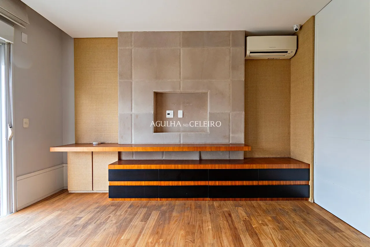 Apartamento maravilhoso para venda ou locação no Campo Belo. – 18375