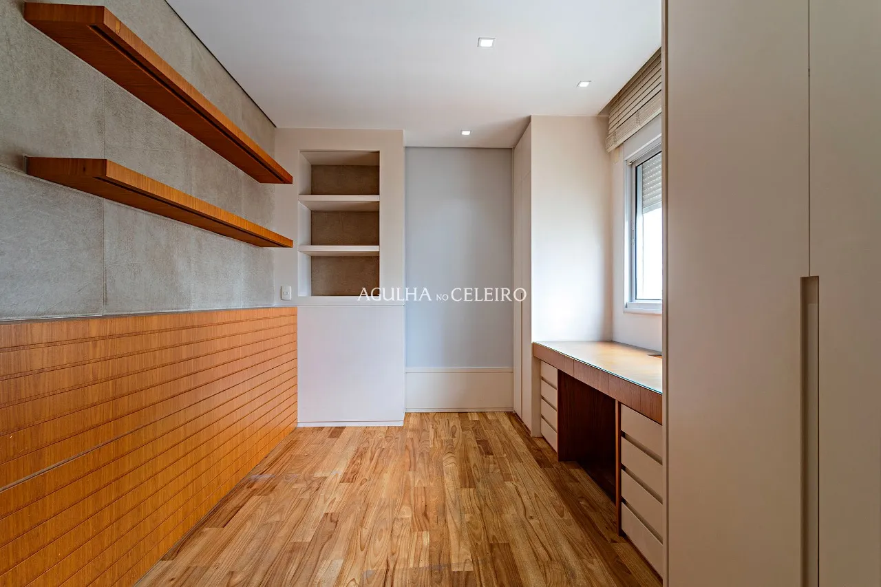 Apartamento maravilhoso para venda ou locação no Campo Belo. – 18375