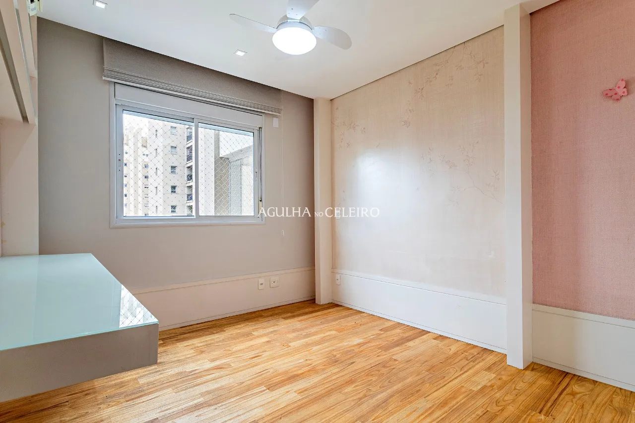 Apartamento maravilhoso para venda ou locação no Campo Belo. – 18375