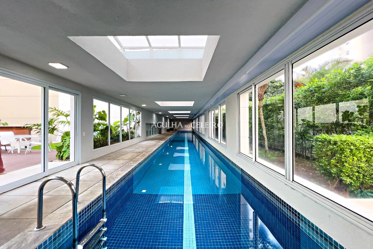 Apartamento maravilhoso para venda ou locação no Campo Belo. – 18375