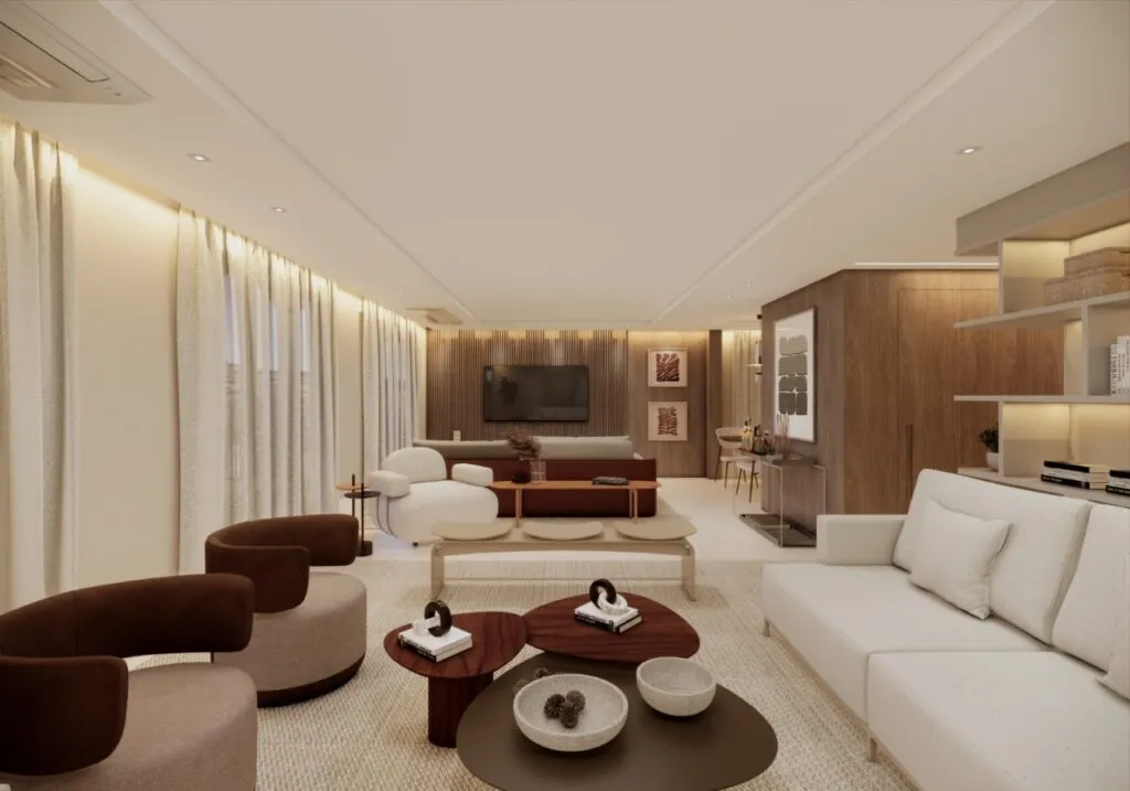 Apartamento reformado e com excelente localização à venda no Jardim América – 18778