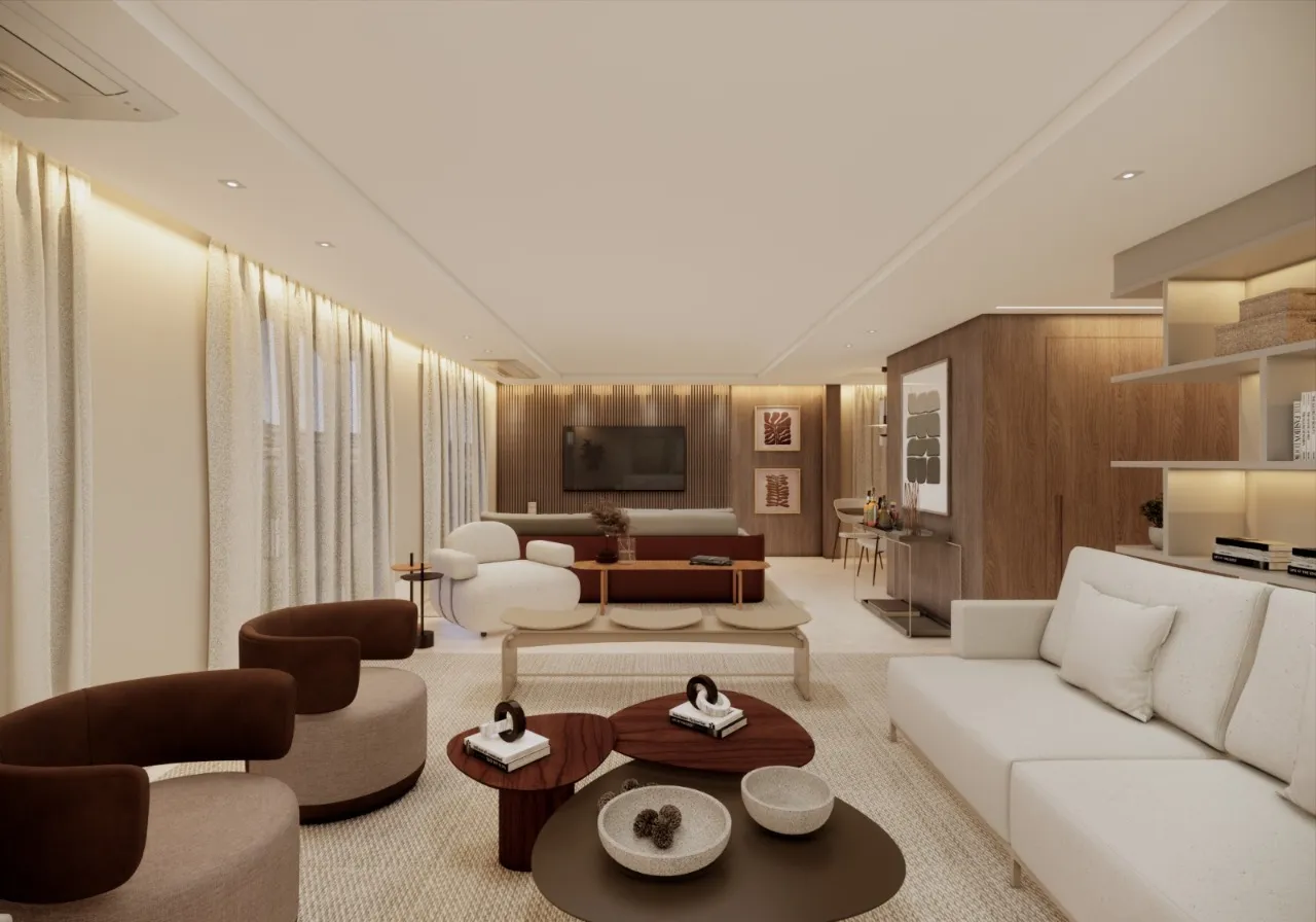 Apartamento reformado e com excelente localização à venda no Jardim América – 18778