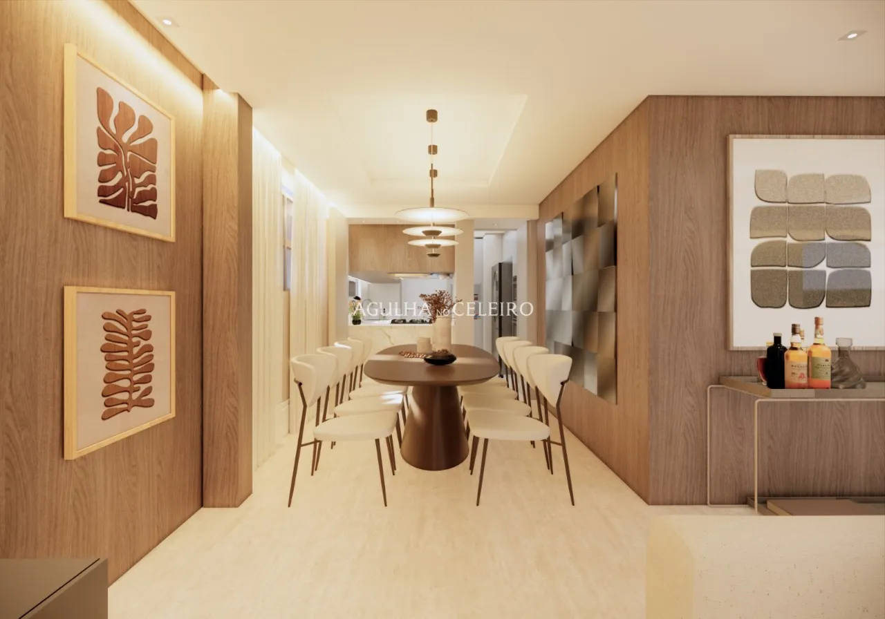 Apartamento reformado e com excelente localização à venda no Jardim América – 18778