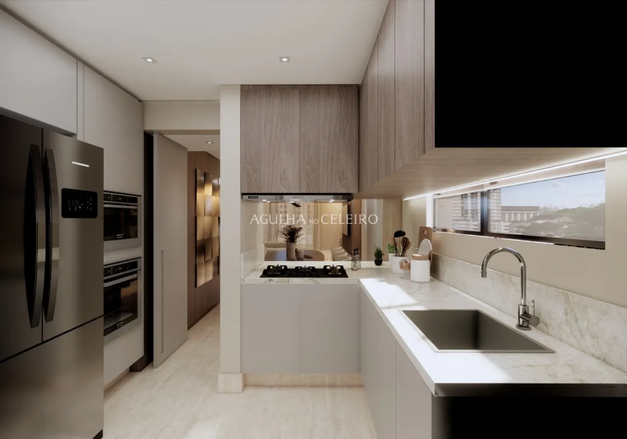 Apartamento reformado e com excelente localização à venda no Jardim América – 18778