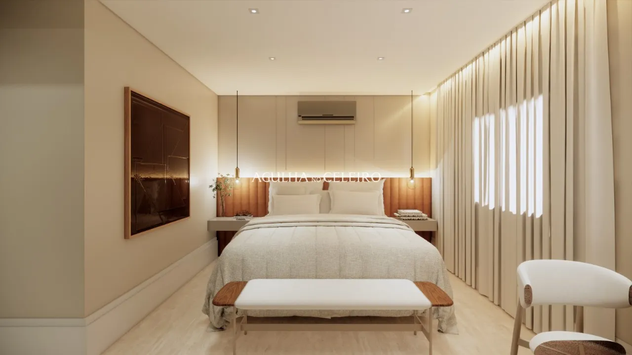 Apartamento reformado e com excelente localização à venda no Jardim América – 18778