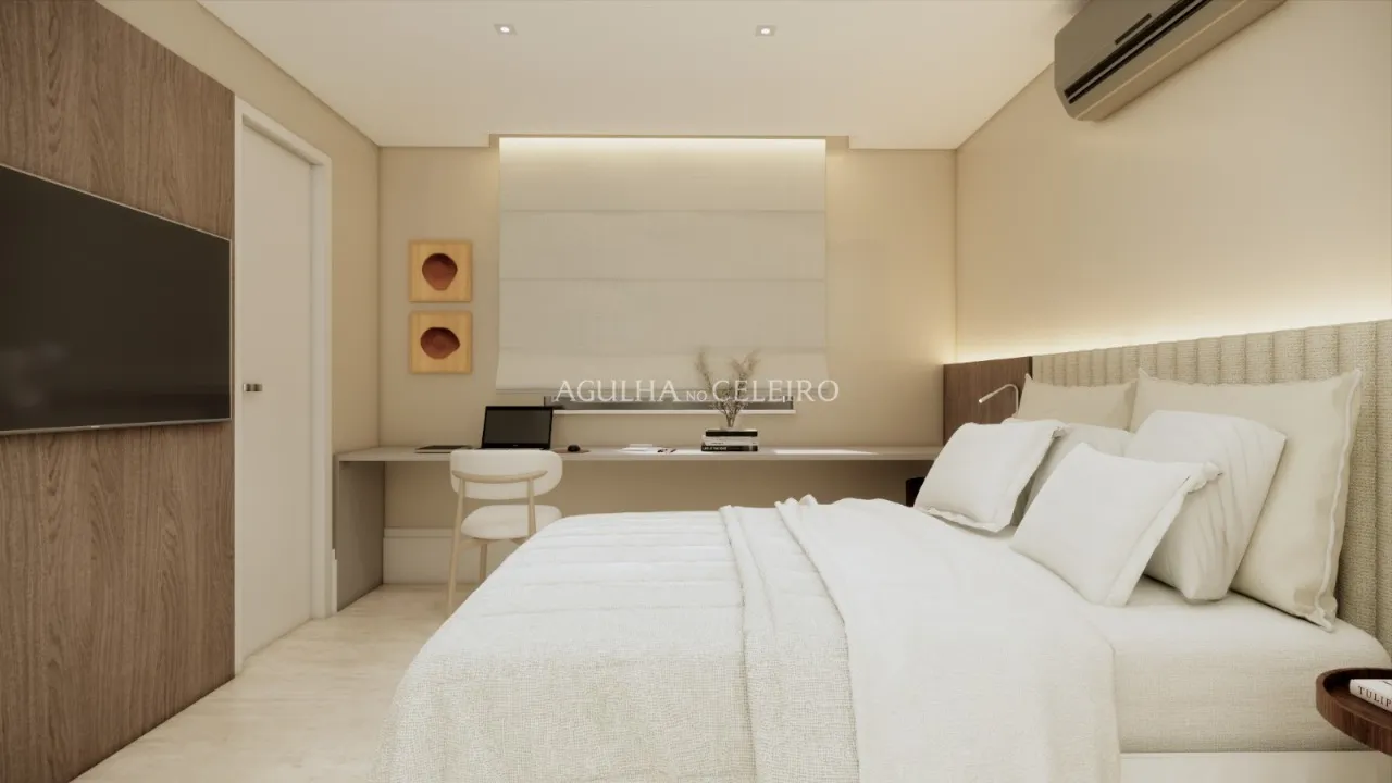 Apartamento reformado e com excelente localização à venda no Jardim América – 18778