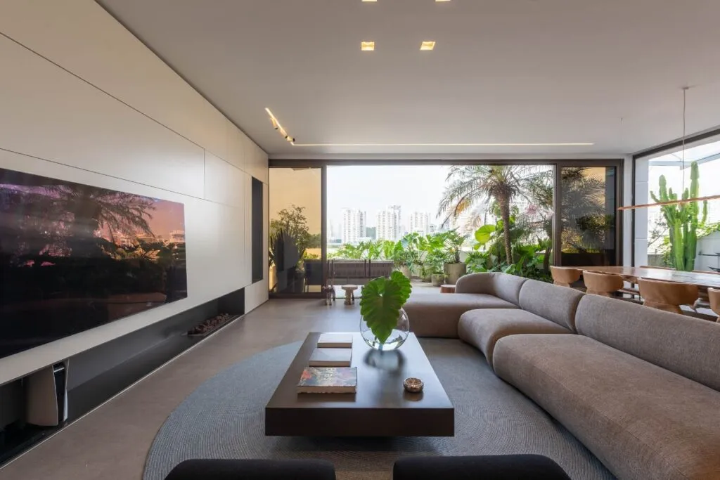 Casa em condomínio com vista linda no Cidade Jardim – 18905