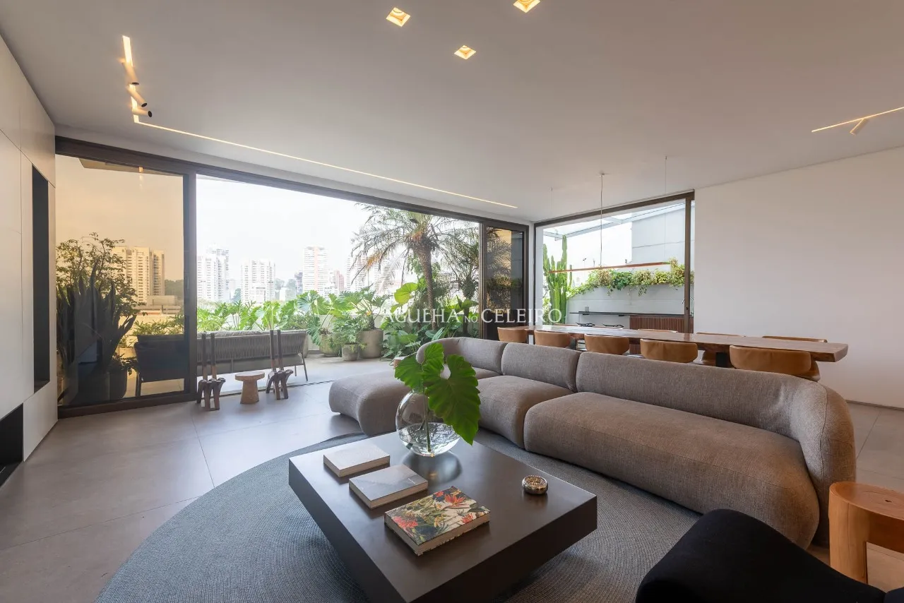 Casa em condomínio com vista linda no Cidade Jardim – 18905