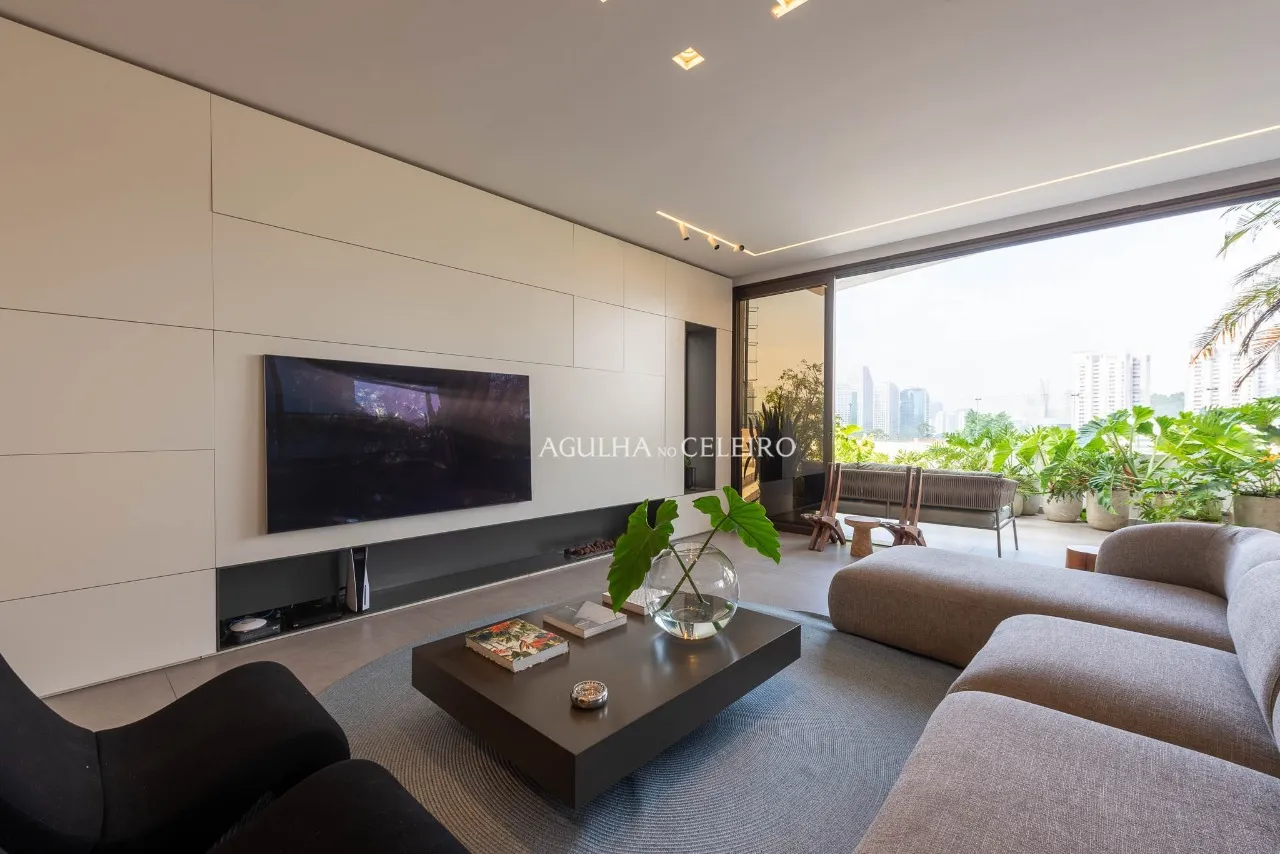 Casa em condomínio com vista linda no Cidade Jardim – 18905