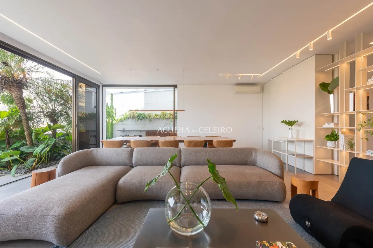 Casa em condomínio com vista linda no Cidade Jardim – 18905