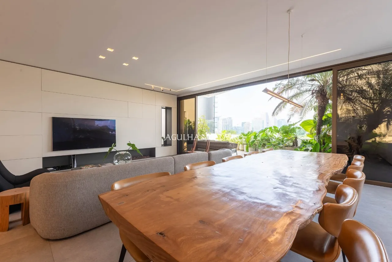 Casa em condomínio com vista linda no Cidade Jardim – 18905