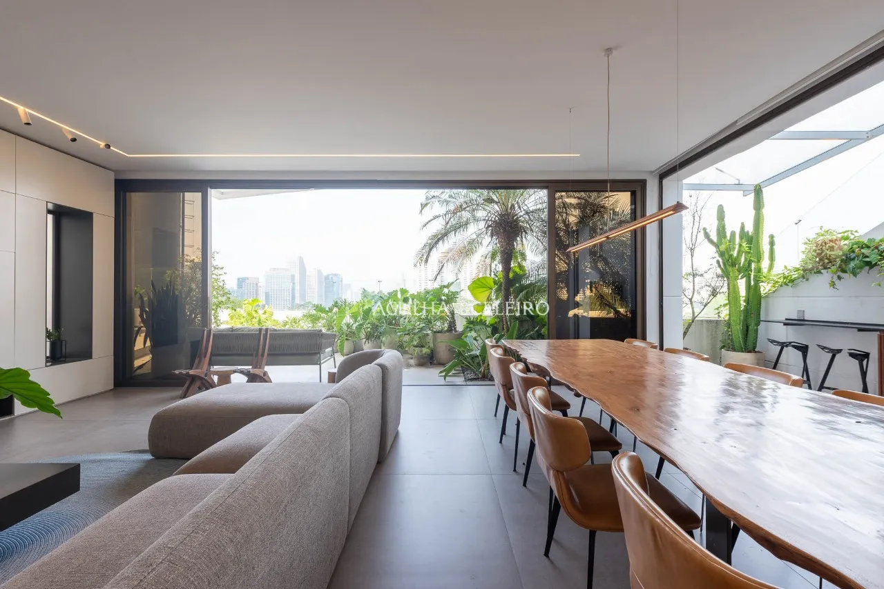 Casa em condomínio com vista linda no Cidade Jardim – 18905