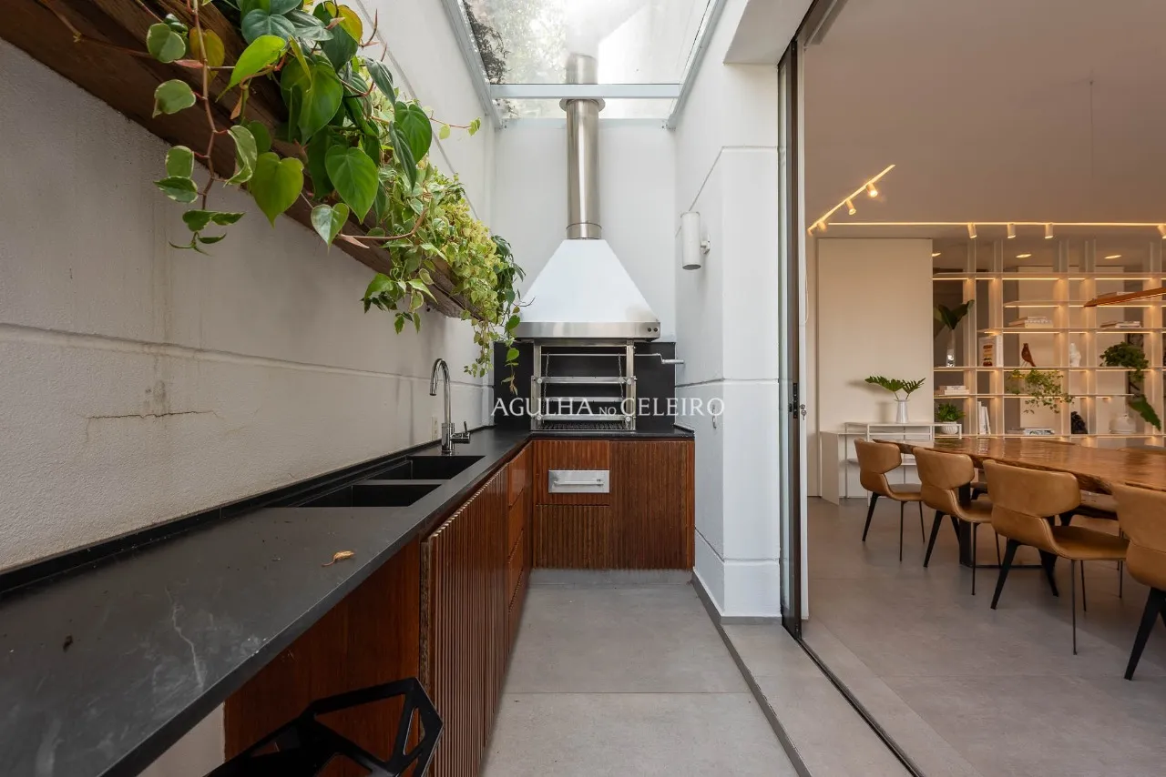 Casa em condomínio com vista linda no Cidade Jardim – 18905