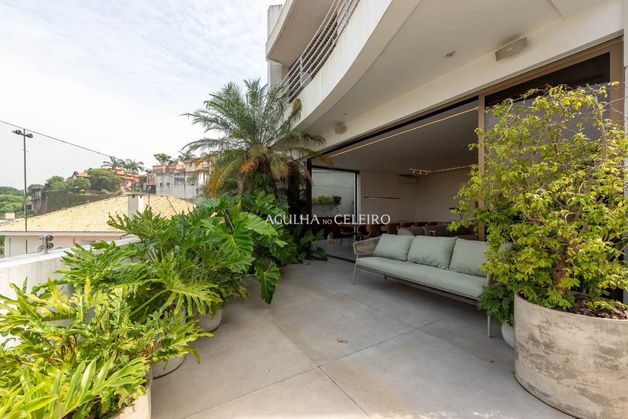 Casa em condomínio com vista linda no Cidade Jardim – 18905