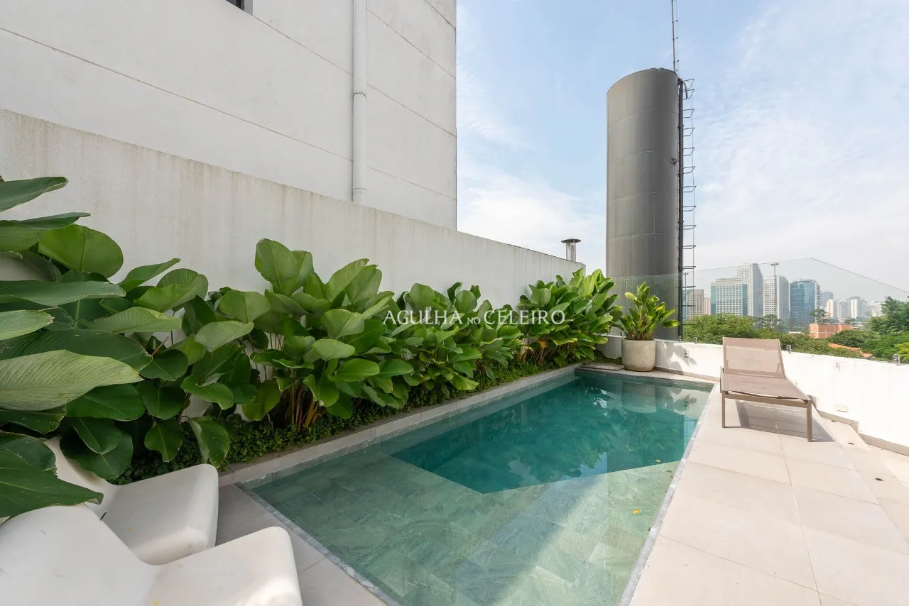 Casa em condomínio com vista linda no Cidade Jardim – 18905