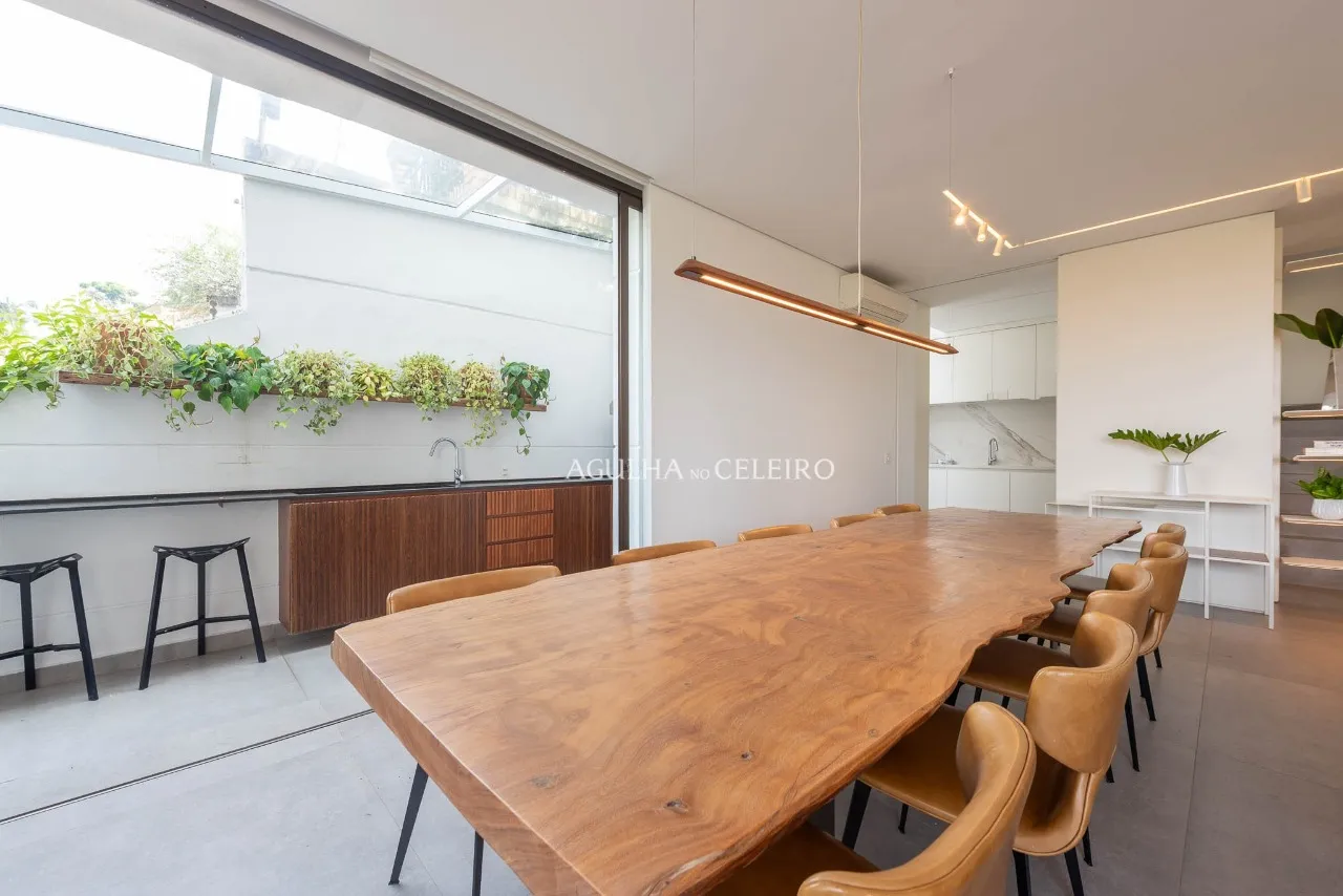 Casa em condomínio com vista linda no Cidade Jardim – 18905