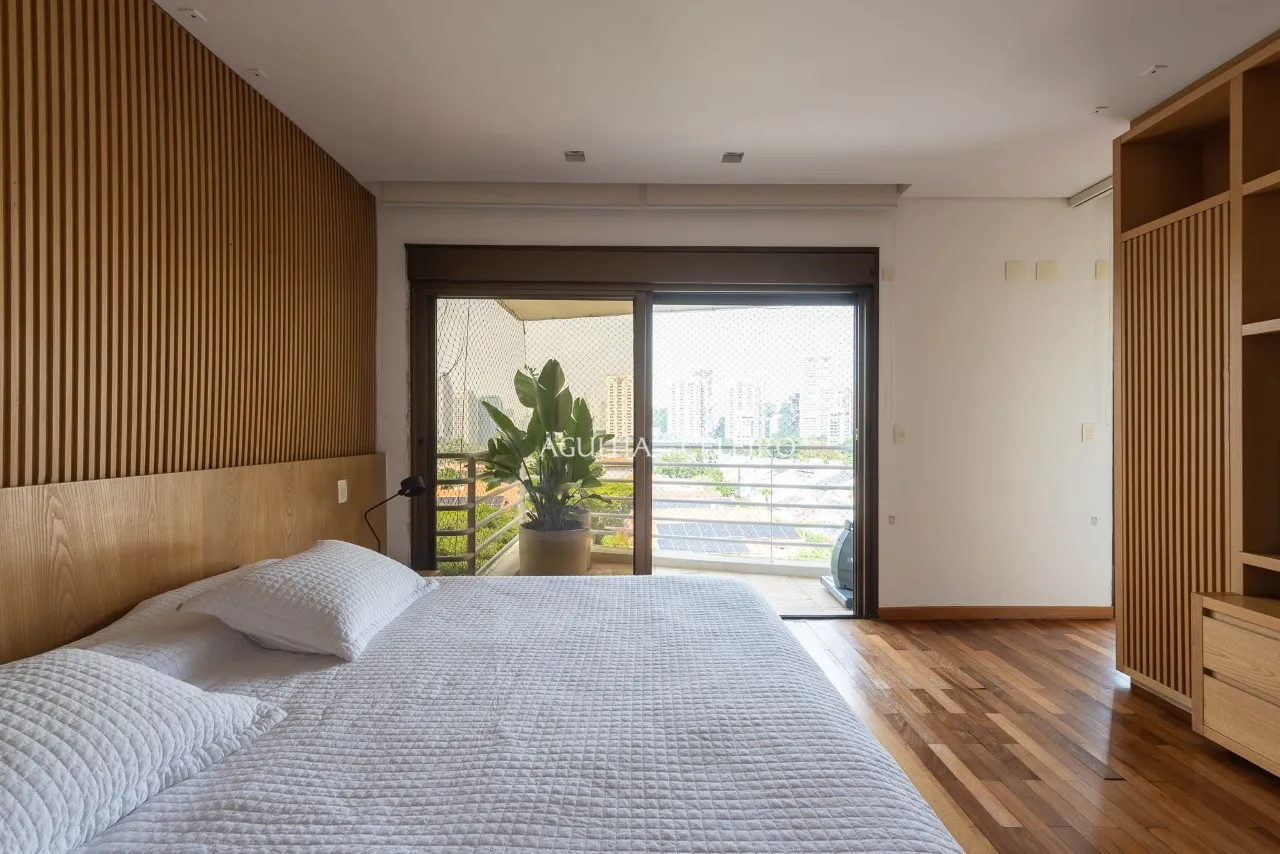 Casa em condomínio com vista linda no Cidade Jardim – 18905