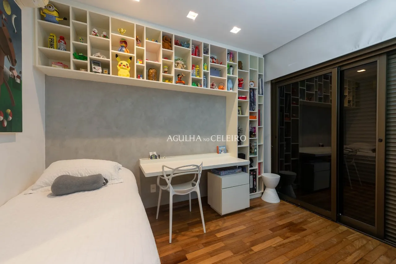 Casa em condomínio com vista linda no Cidade Jardim – 18905