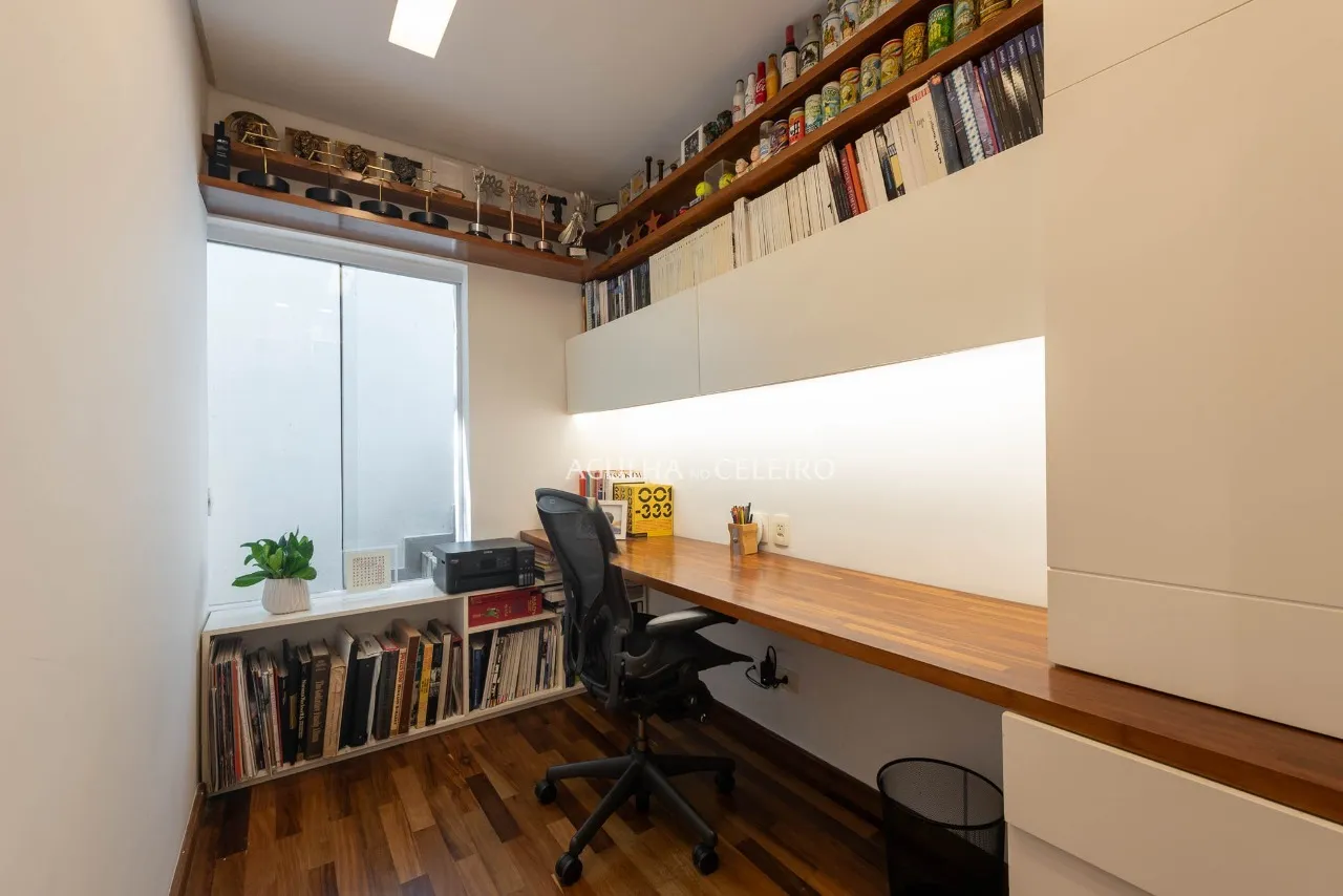 Casa em condomínio com vista linda no Cidade Jardim – 18905