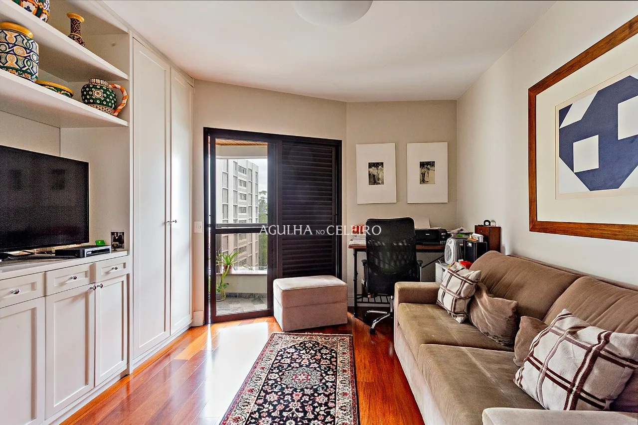 Oportunidade no Itaim: Planta Flexível e Espaços Ampliados – 19366 - _MG_1979