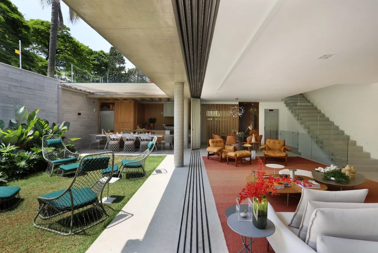 Casa de condomínio maravilhosa e mobiliada para venda no Brooklin. – 19888